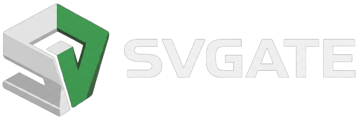 SVGate logo